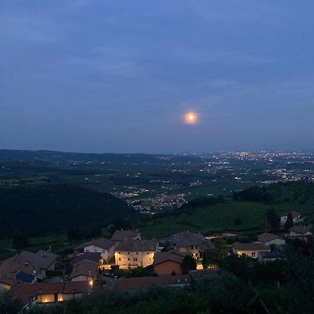 La Terrazza In Collina Bed and Breakfast Cavalo Εξωτερικό φωτογραφία