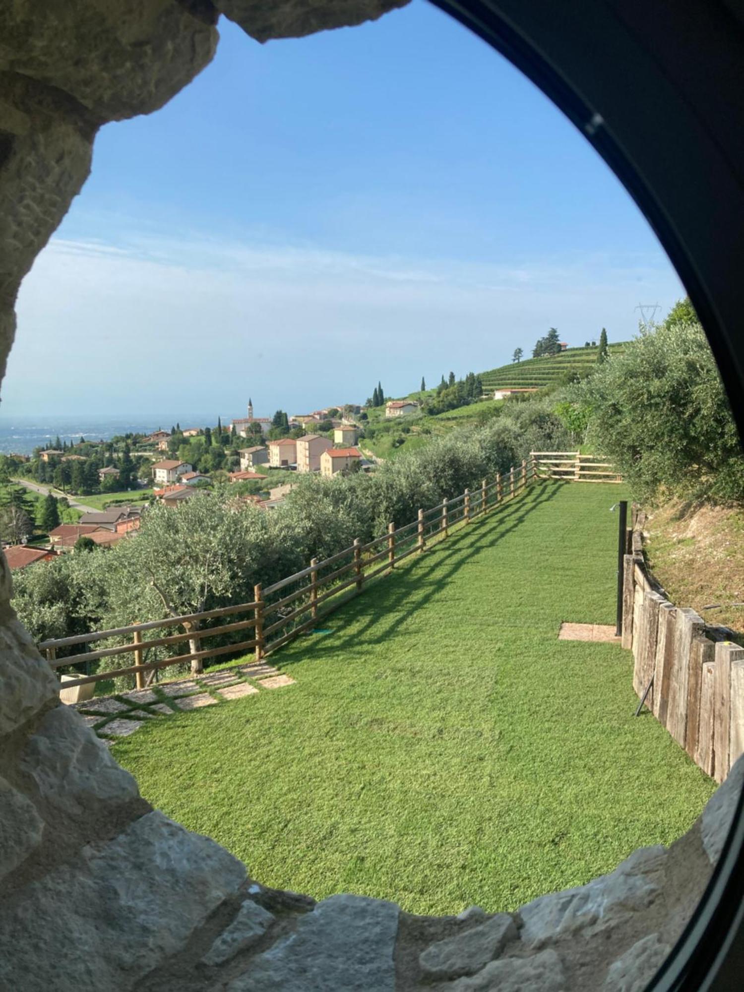 La Terrazza In Collina Bed and Breakfast Cavalo Εξωτερικό φωτογραφία
