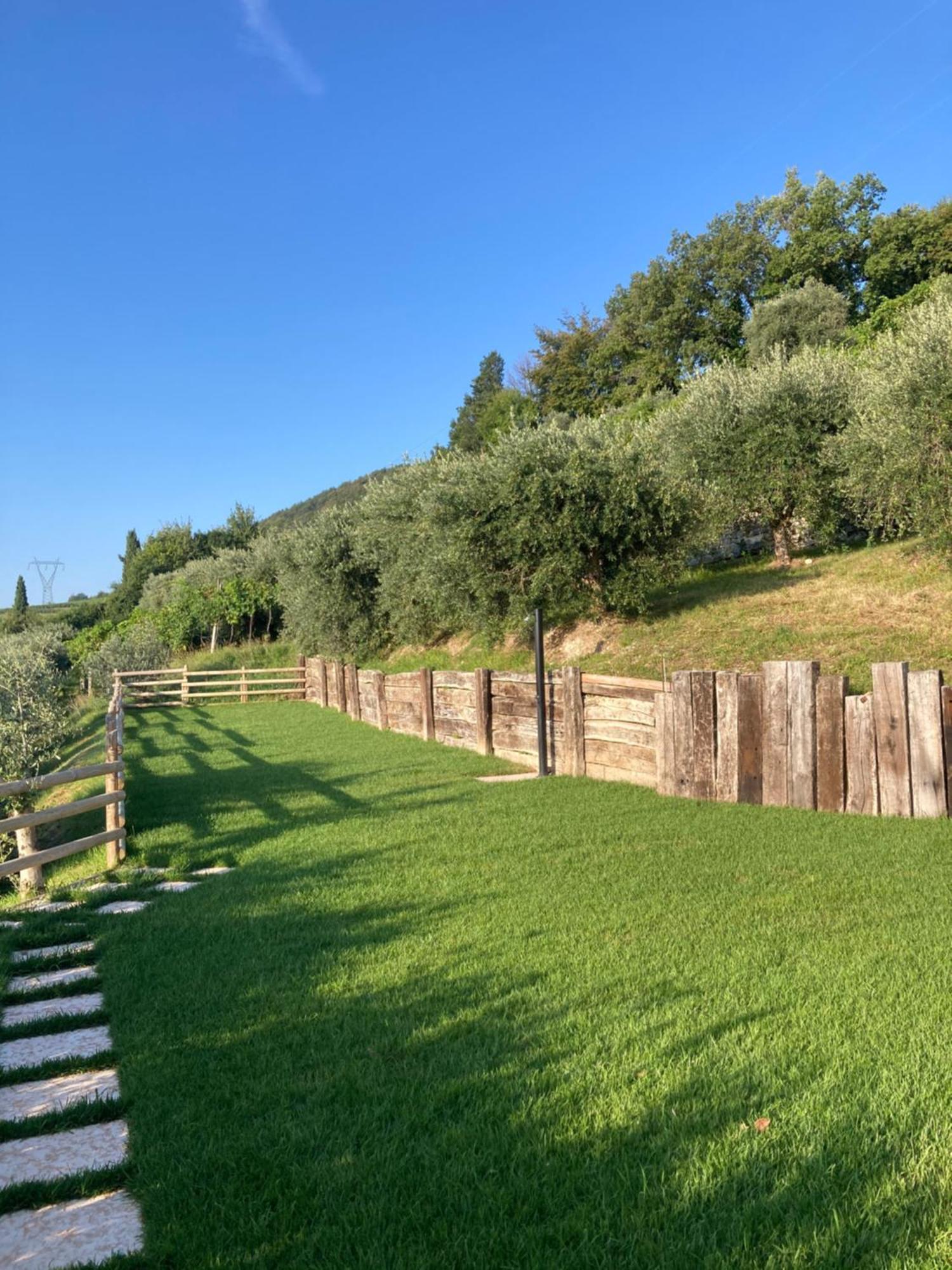 La Terrazza In Collina Bed and Breakfast Cavalo Εξωτερικό φωτογραφία