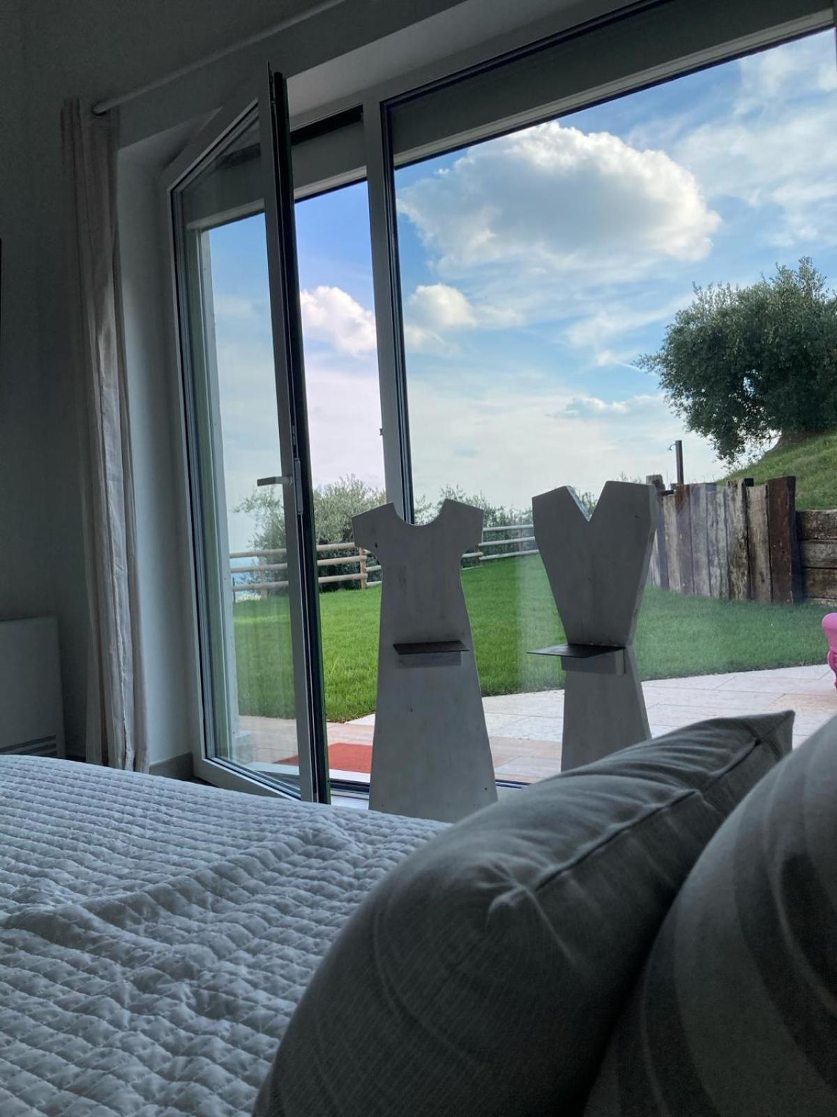 La Terrazza In Collina Bed and Breakfast Cavalo Εξωτερικό φωτογραφία