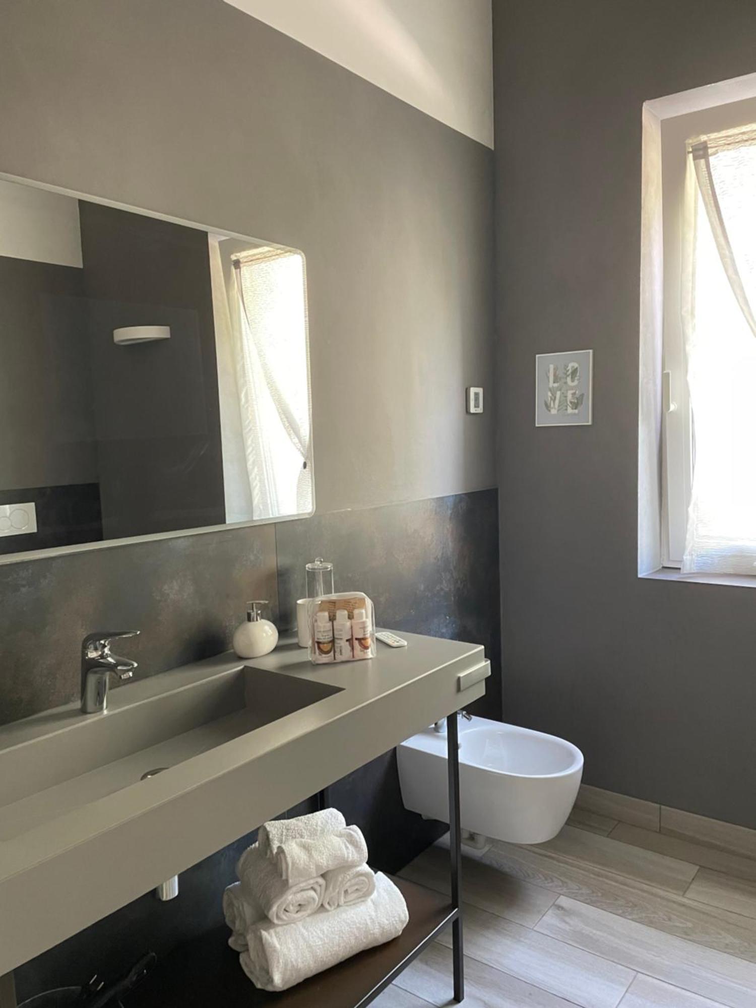 La Terrazza In Collina Bed and Breakfast Cavalo Εξωτερικό φωτογραφία