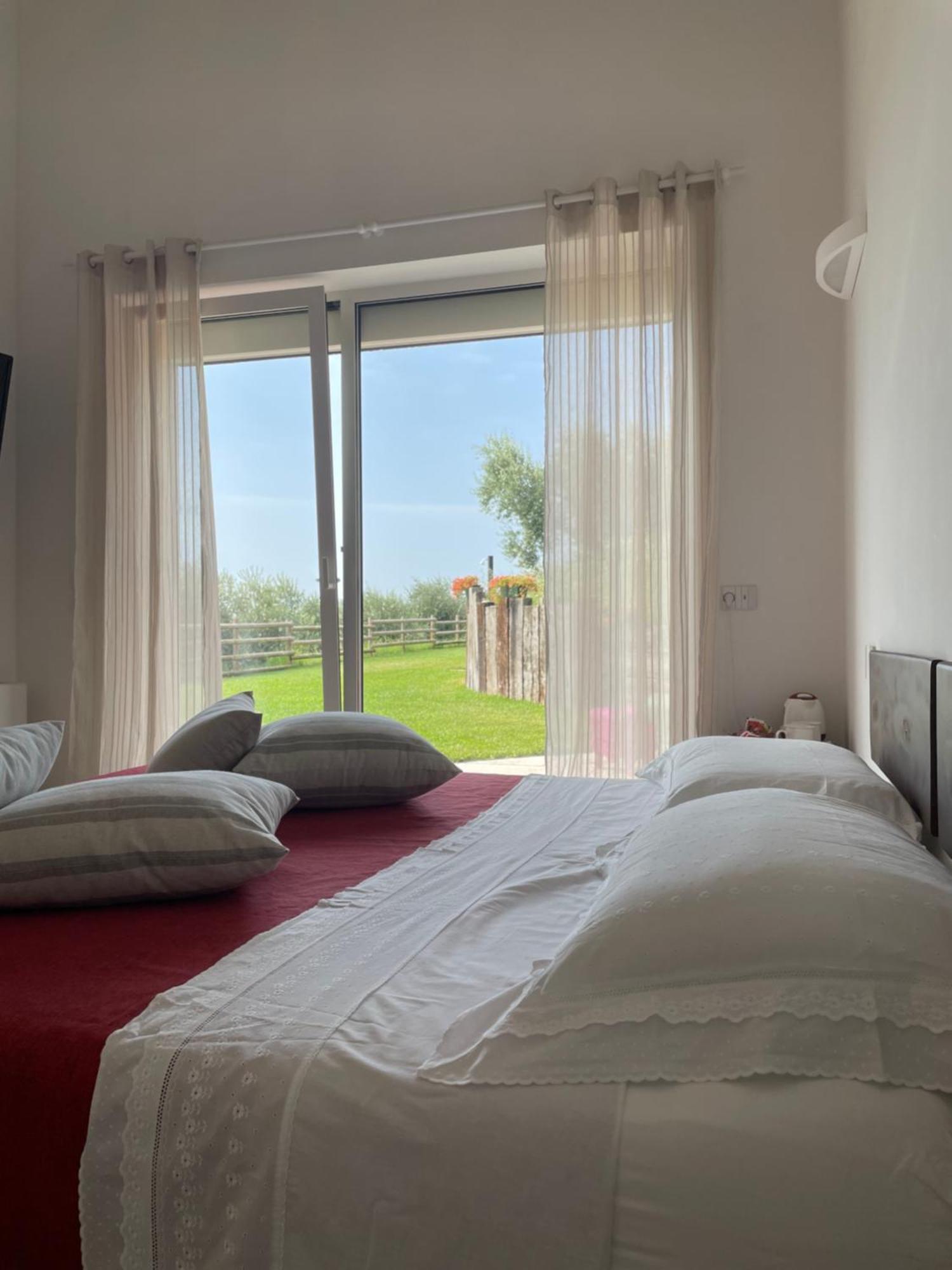 La Terrazza In Collina Bed and Breakfast Cavalo Εξωτερικό φωτογραφία